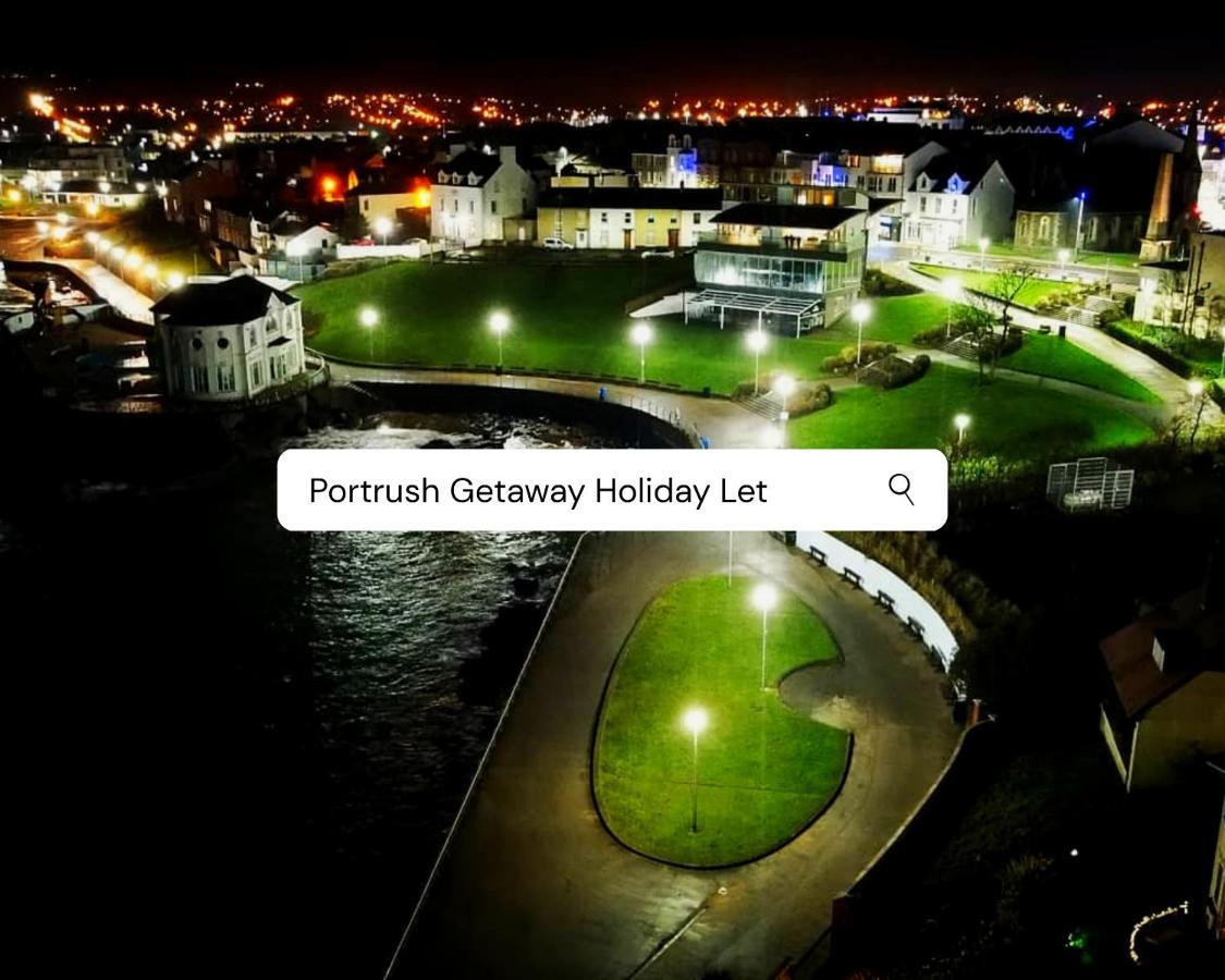 Portrush Getaway - Holiday Let Exterior photo