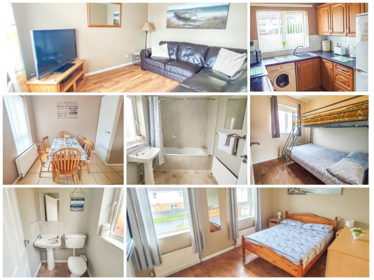 Portrush Getaway - Holiday Let Exterior photo